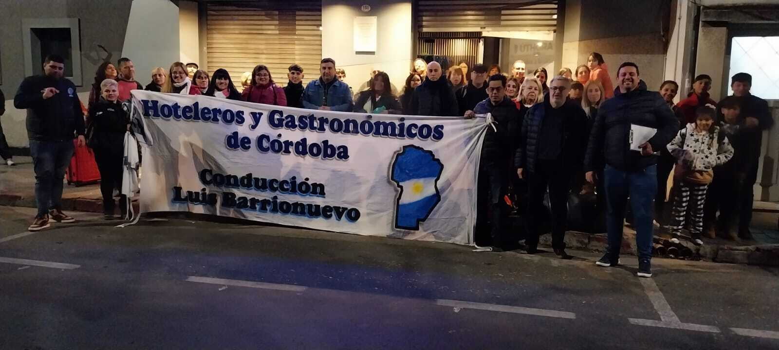 Salió el micro rumbo a Mar del Plata!